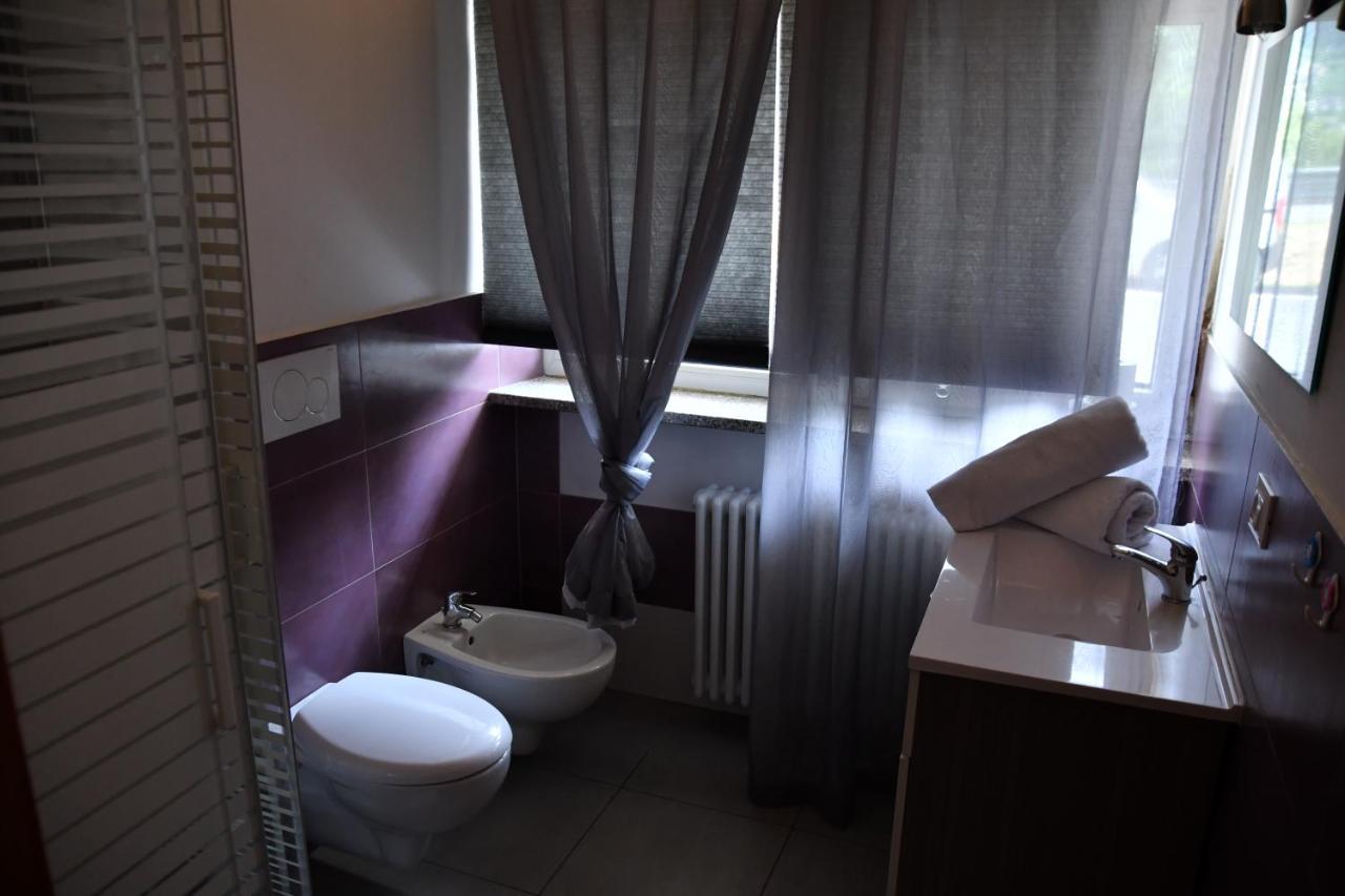 Smile Accomodation Sun Аоста Экстерьер фото