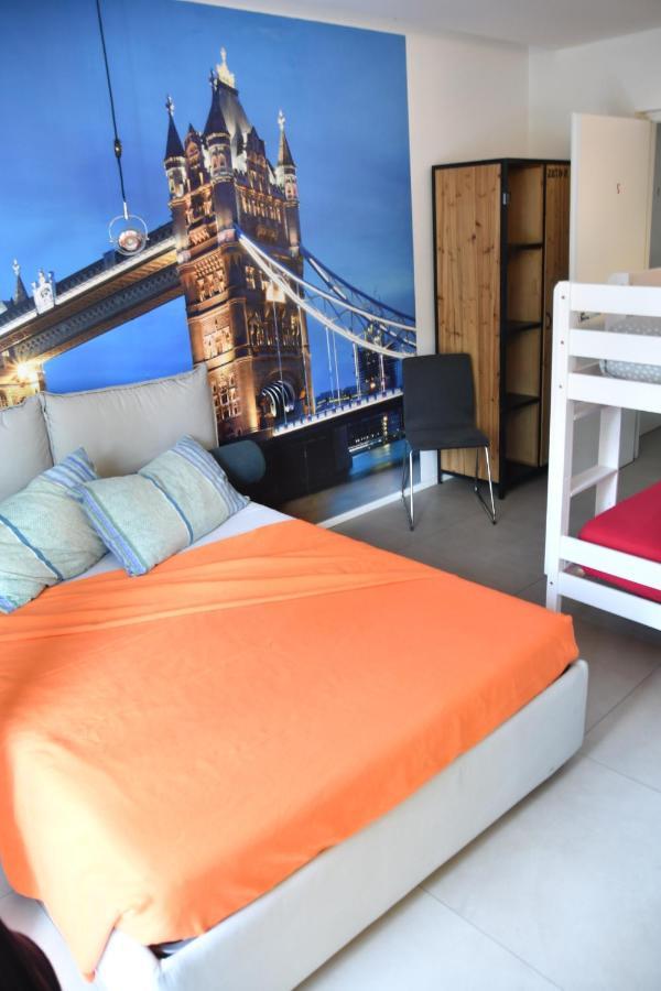 Smile Accomodation Sun Аоста Экстерьер фото