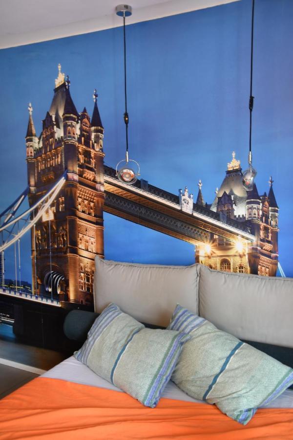 Smile Accomodation Sun Аоста Экстерьер фото