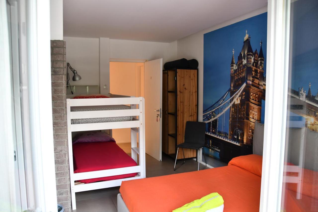 Smile Accomodation Sun Аоста Экстерьер фото