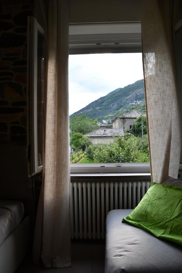 Smile Accomodation Sun Аоста Экстерьер фото