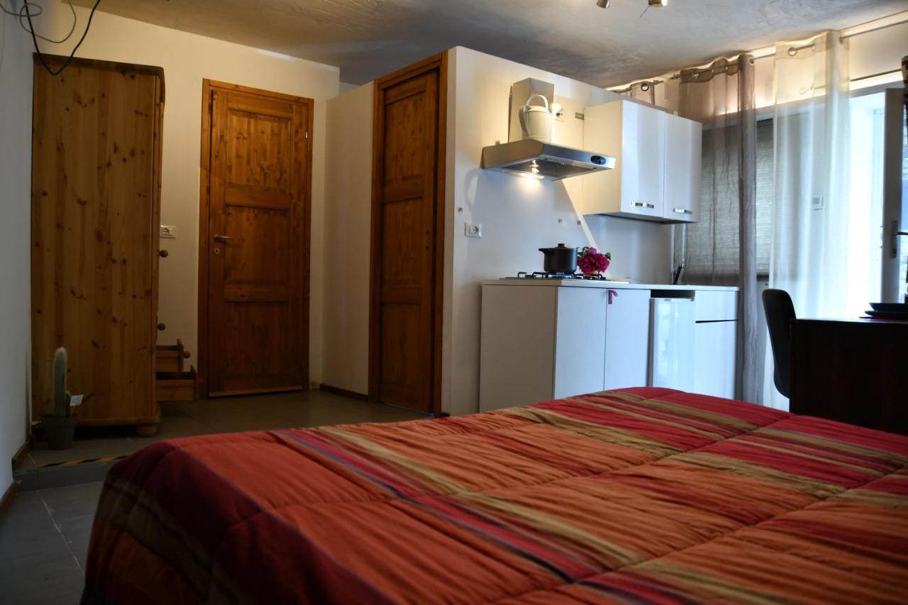 Smile Accomodation Sun Аоста Экстерьер фото
