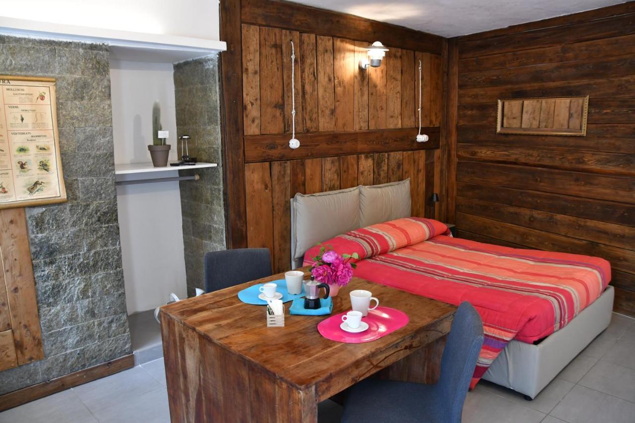 Smile Accomodation Sun Аоста Экстерьер фото