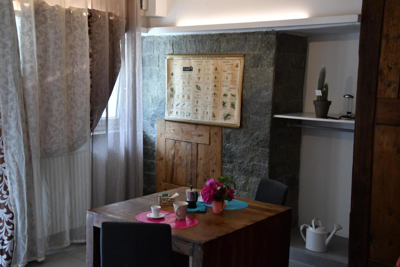 Smile Accomodation Sun Аоста Экстерьер фото