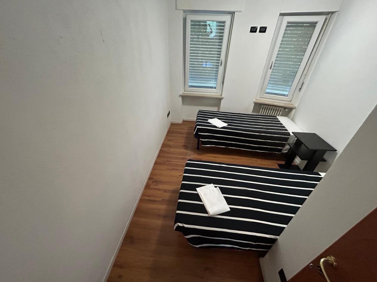 Smile Accomodation Sun Аоста Экстерьер фото